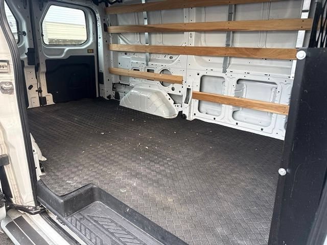 Certified 2025 Ford Transit 250 Low Roof w/ Exterior Upgrade Package RWD image 13