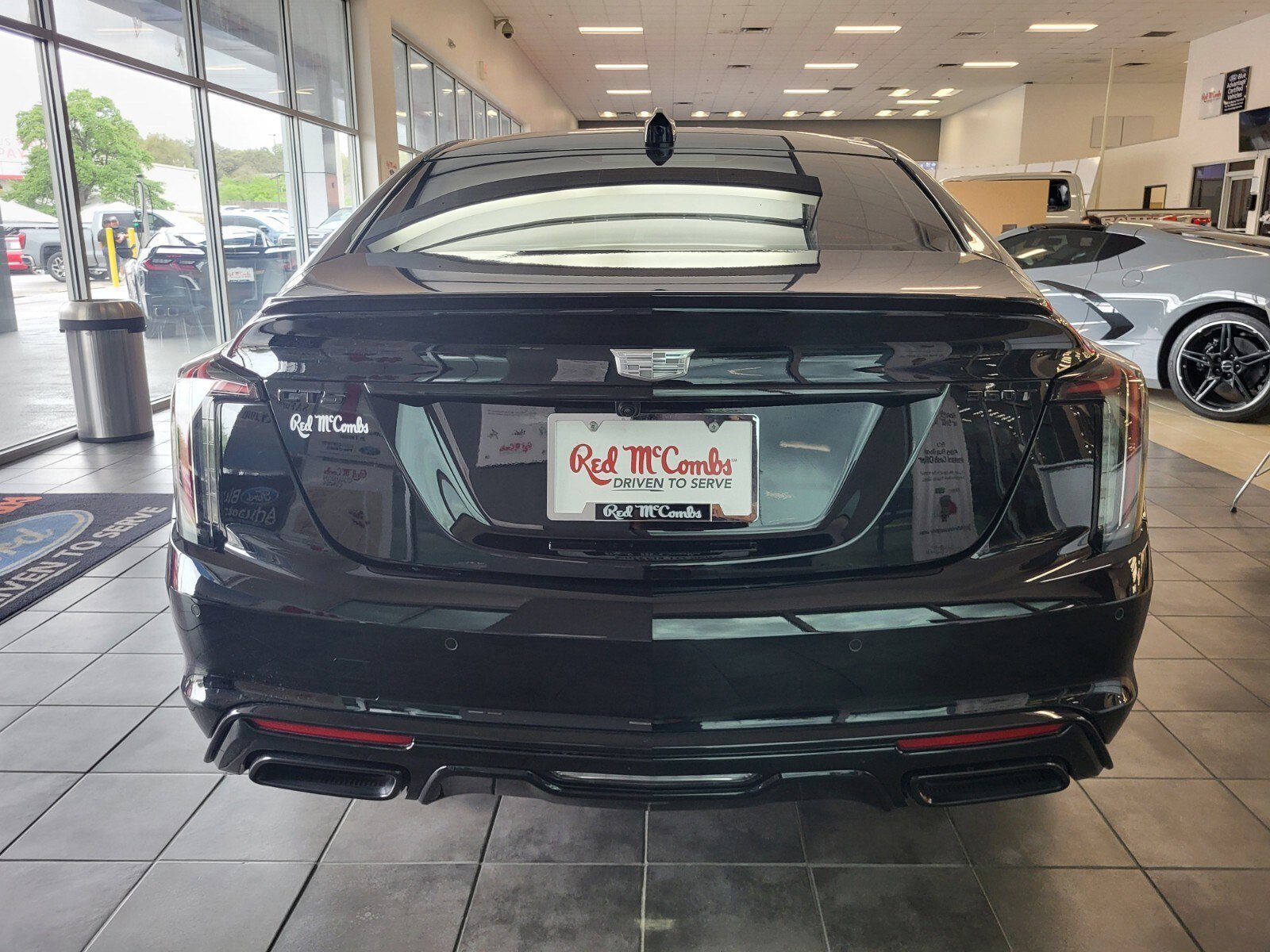 Used 2025 Cadillac CT5 Sport image 3