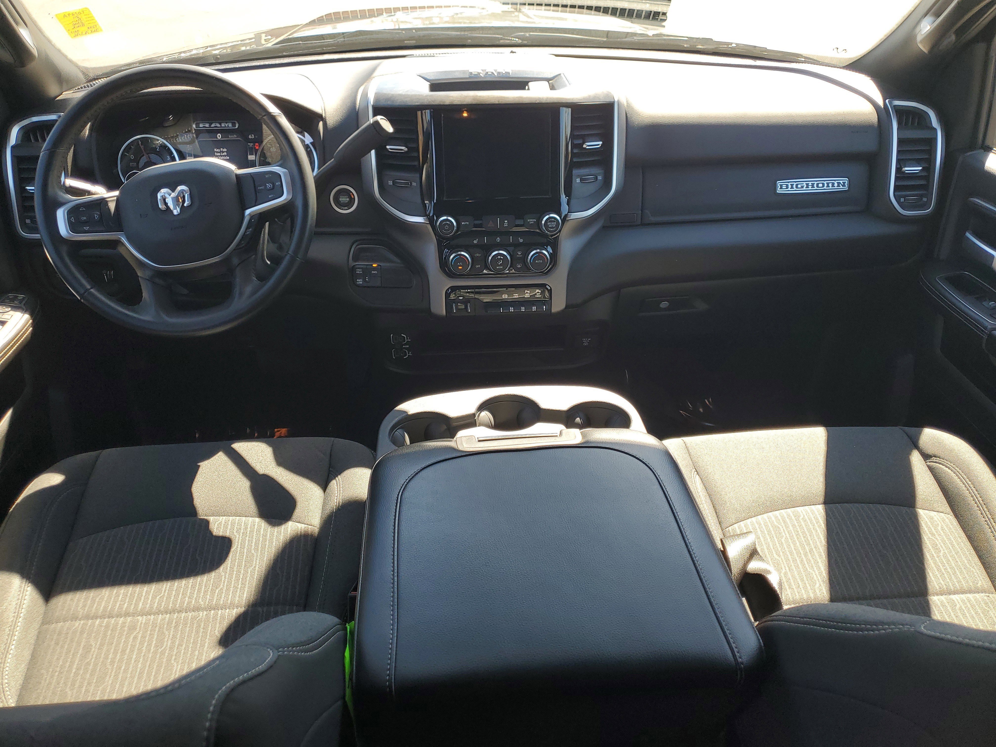 Used 2024 RAM 2500 Big Horn w/ Night Edition image 14