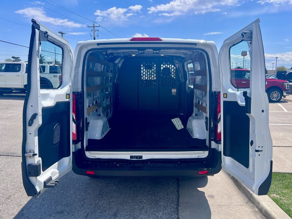 Certified 2025 Ford Transit 250 Low Roof w/ Exterior Upgrade Package RWD image 11