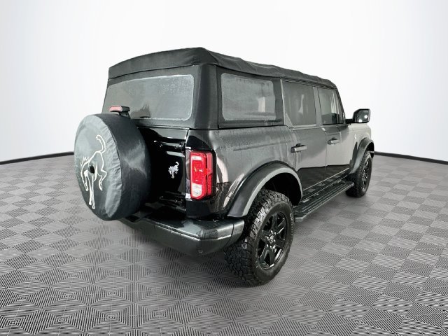 Certified 2022 Ford Bronco Black Diamond AWD/4WD image 12