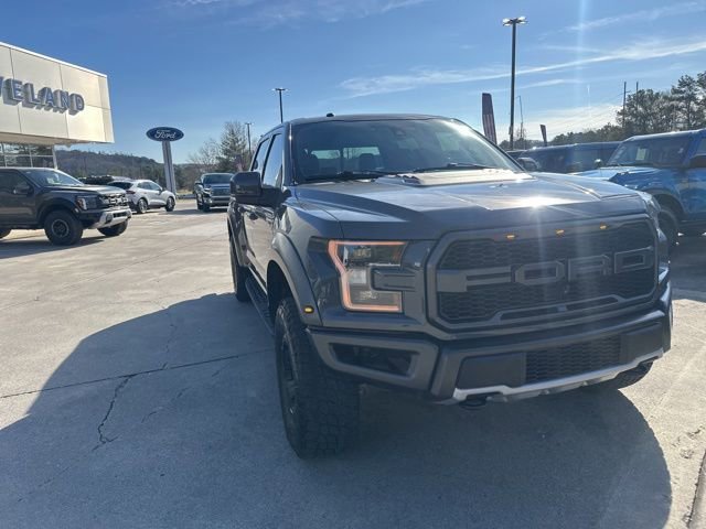 Certified 2018 Ford F150 Raptor w/ Equipment Group 802A Luxury image 6