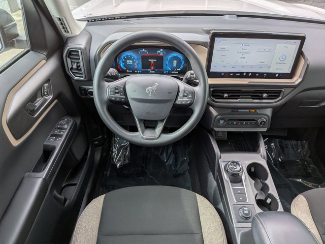 Certified 2025 Ford Bronco Sport Big Bend AWD/4WD image 31