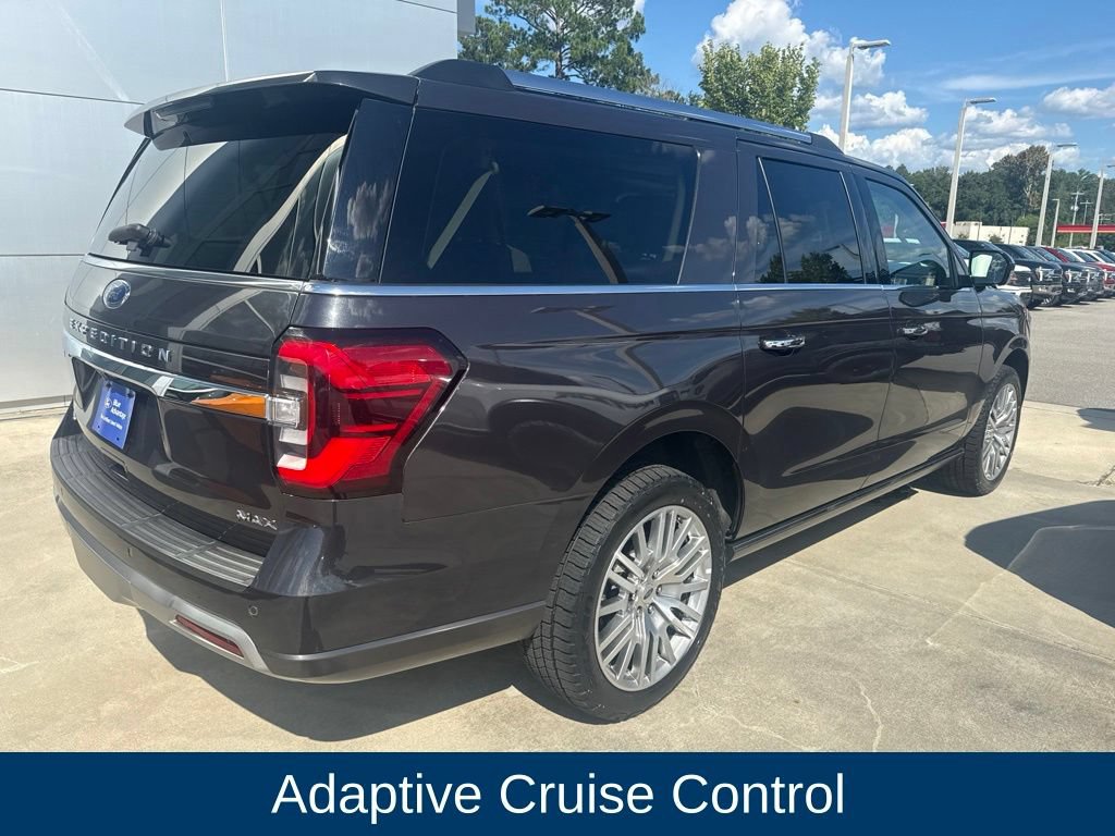 Certified 2023 Ford Expedition Max Limited RWD image 8