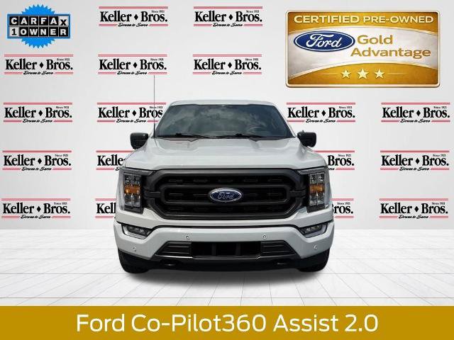 Certified 2023 Ford F150 XLT w/ Equipment Group 302A High AWD/4WD image 2