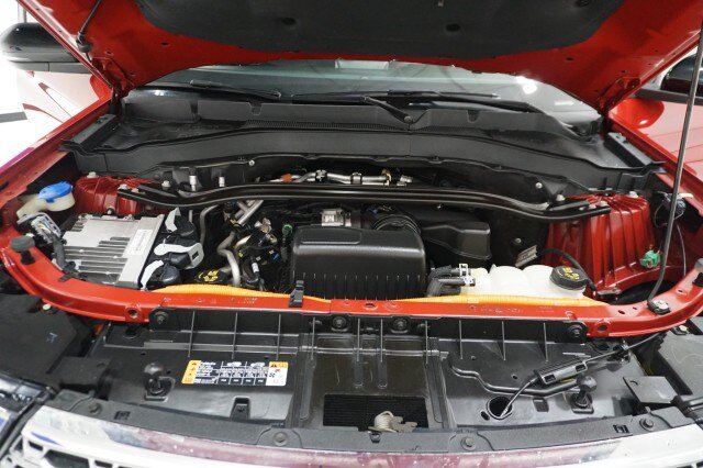 Certified 2022 Ford Explorer Limited w/ Hybrid Equipment Group 310A RWD image 39