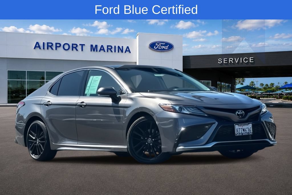 Used 2021 Toyota Camry XSE w/ Carpet Mat Package (TMS)