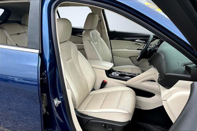 Used 2022 Buick Envision Essence w/ Technology Package I image 11