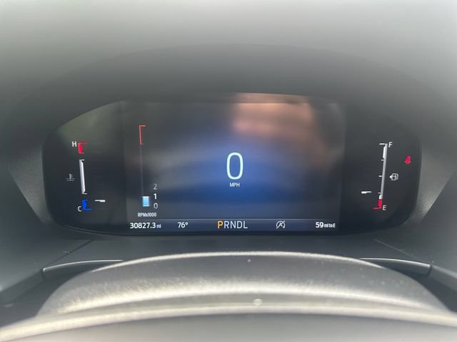 Certified 2025 Ford Escape ST-Line AWD/4WD image 14