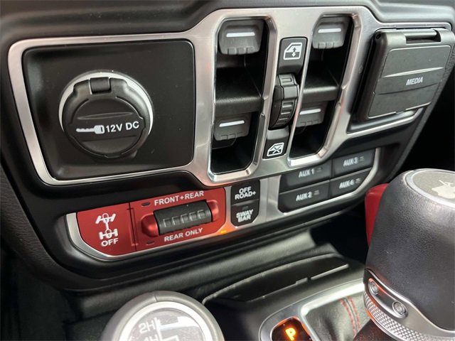 Used 2021 Jeep Wrangler Unlimited Rubicon image 28