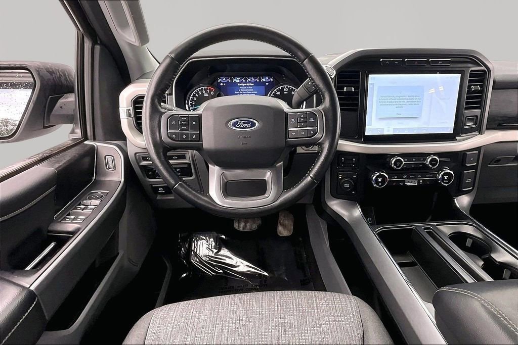 Certified 2021 Ford F150 XLT w/ Equipment Group 302A High image 7