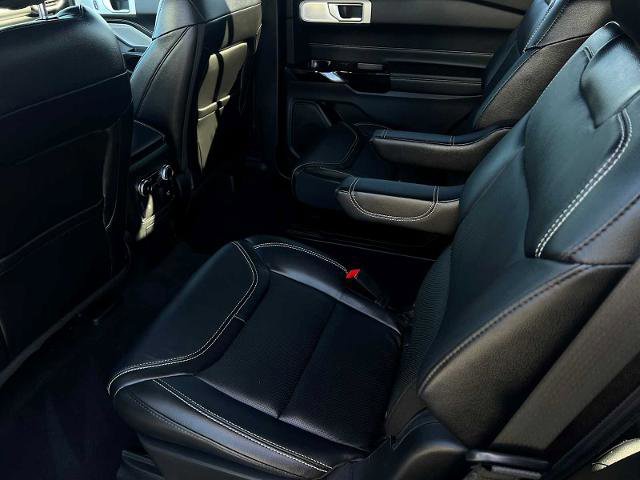 Certified 2023 Ford Explorer ST w/ Equipment Group 401A image 14
