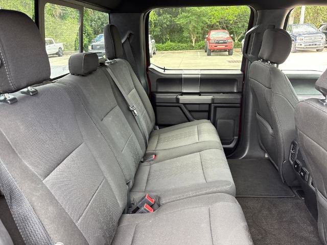 Certified 2019 Ford F150 XLT w/ Equipment Group 302A Luxury RWD image 29