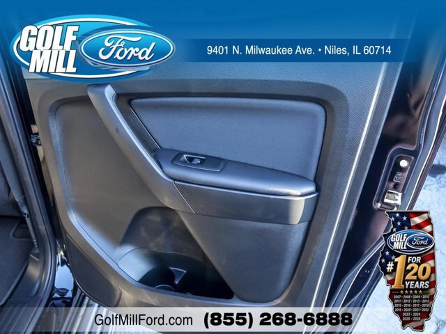 Certified 2023 Ford Ranger XLT w/ Equipment Group 302A High AWD/4WD image 27
