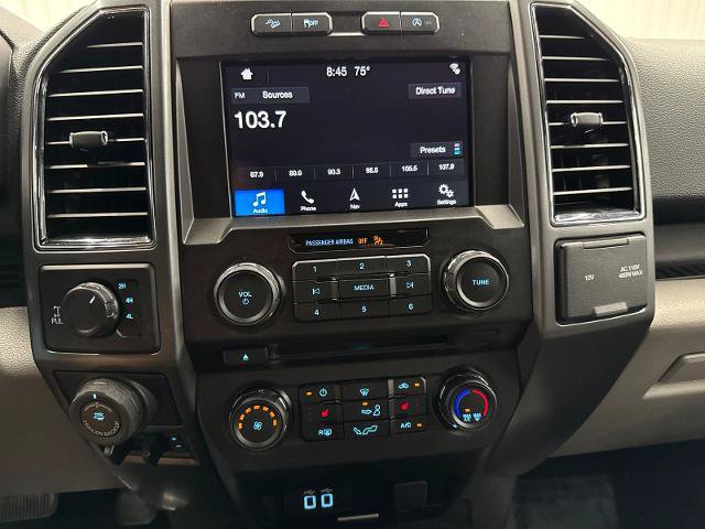 Certified 2018 Ford F150 XLT w/ Equipment Group 302A Luxury AWD/4WD image 19