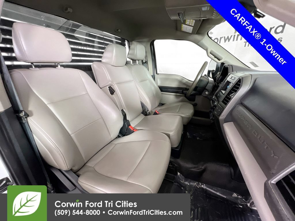 Certified 2021 Ford F350 XL w/ XL Value Package RWD image 14