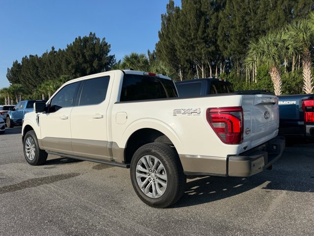 Certified 2026 Ford F150 King Ranch w/ Equipment Group 601A High AWD/4WD image 7