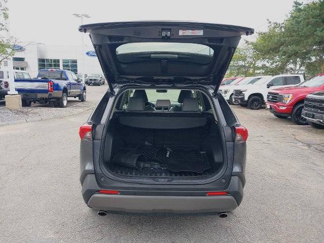 Used 2019 Toyota RAV4 Limited AWD/4WD image 25
