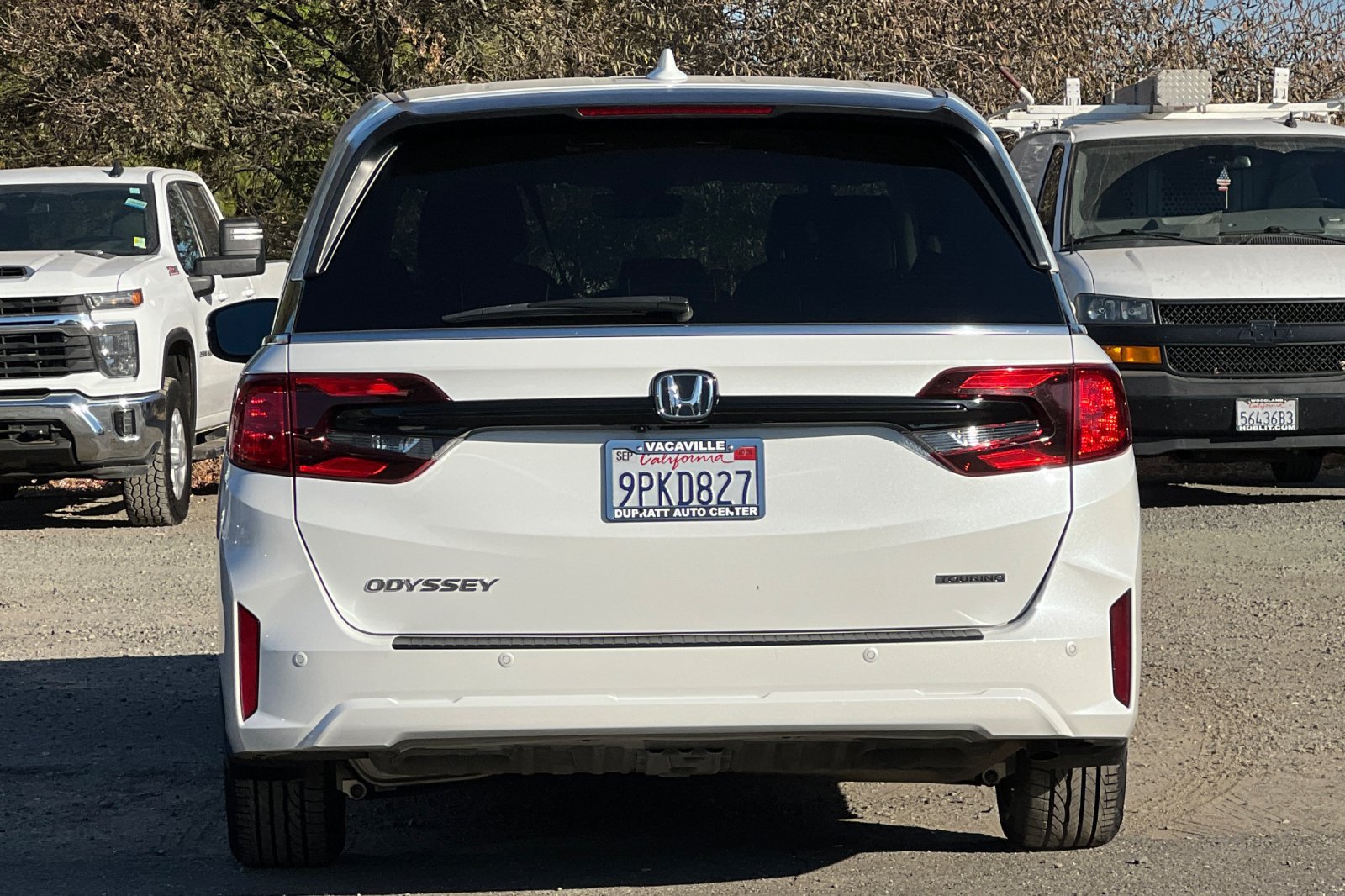 Used 2025 Honda Odyssey Touring image 5