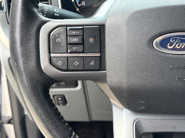 Certified 2022 Ford F150 XLT w/ Equipment Group 301A Mid AWD/4WD image 16