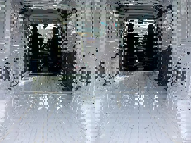 Certified 2024 Ford Transit 150 Low Roof AWD image 15