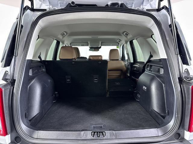 Certified 2025 Ford Bronco Sport Outer Banks w/ Outer Banks Tech Package+ image 14