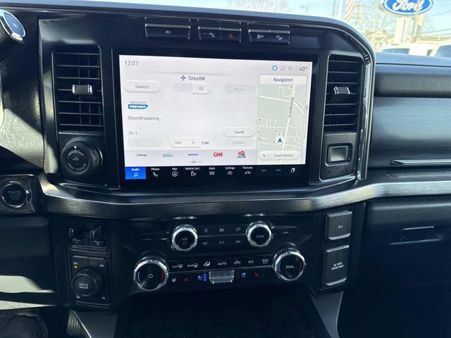 Certified 2024 Ford F250 Lariat w/ Lariat Ultimate Package image 22