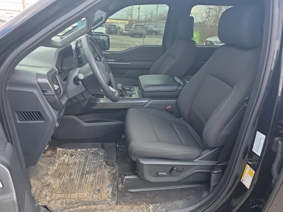 Certified 2024 Ford F150 XLT w/ Equipment Group 302A MID image 8