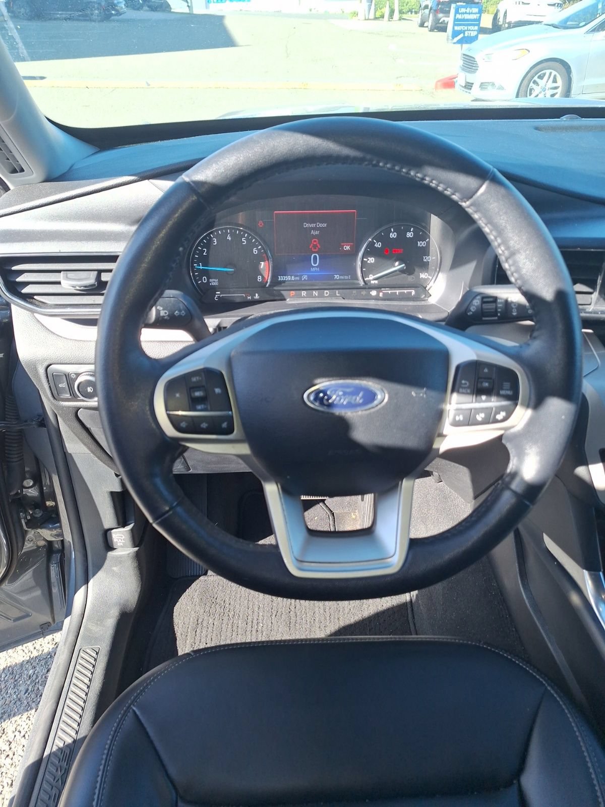 Certified 2024 Ford Explorer XLT w/ Equipment Group 202A AWD/4WD image 13