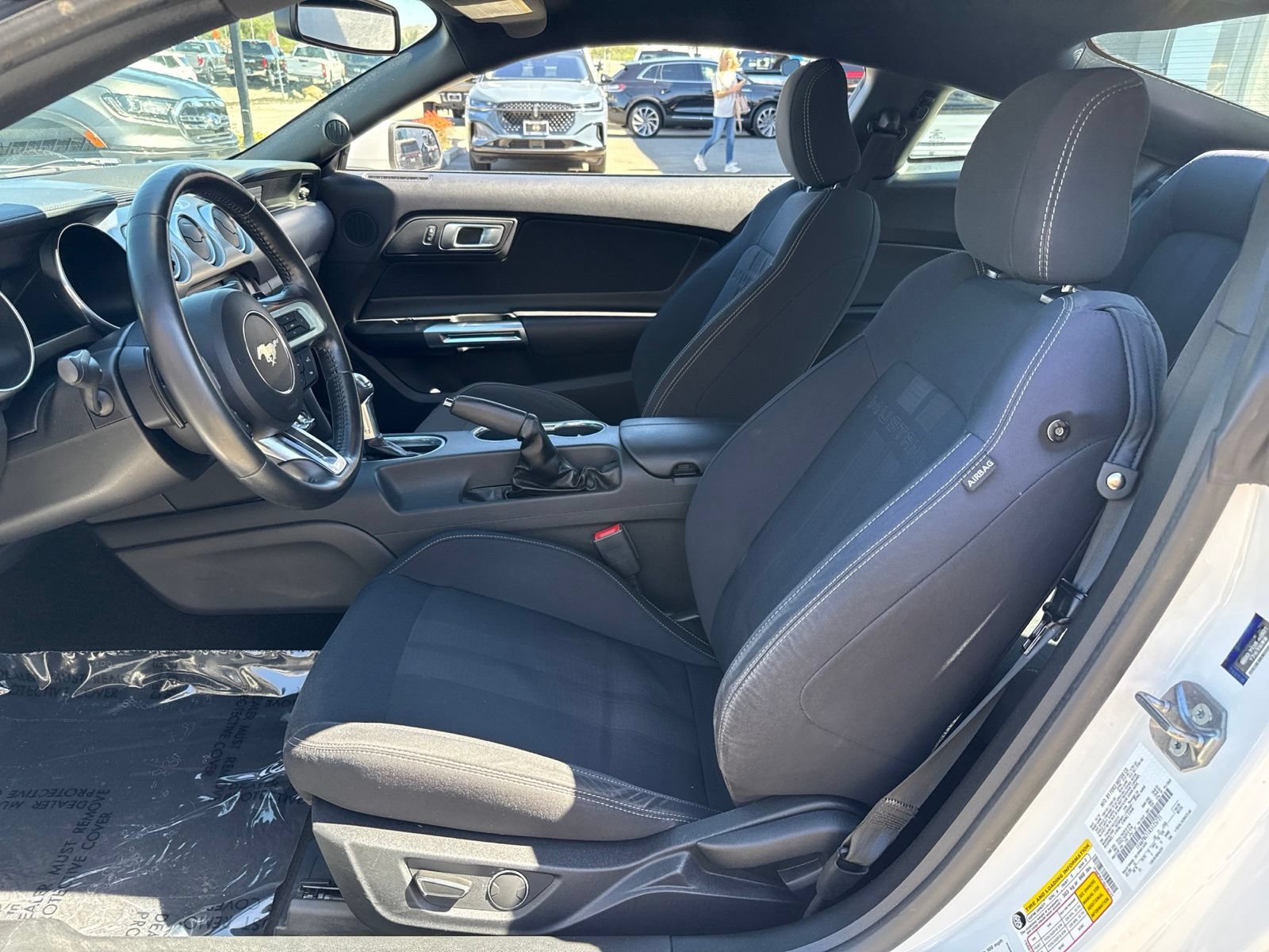 Certified 2019 Ford Mustang GT w/ Equipment Group 301A RWD image 9