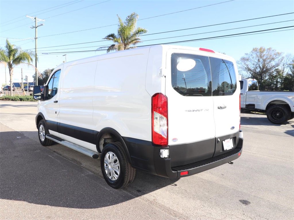 Certified 2024 Ford Transit 250 Base w/ Exterior Upgrade Package image 3