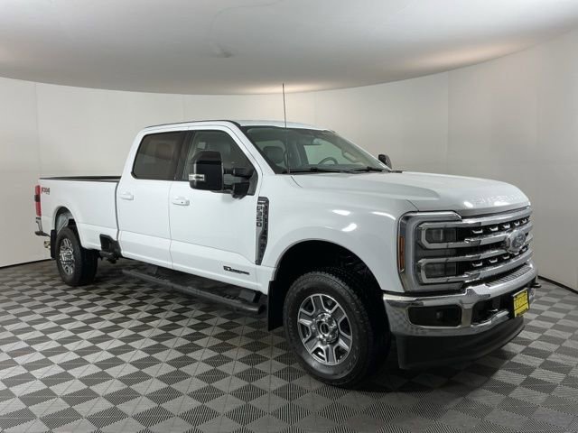 Certified 2025 Ford F350 Lariat w/ FX4 Off-Road Package AWD/4WD image 3