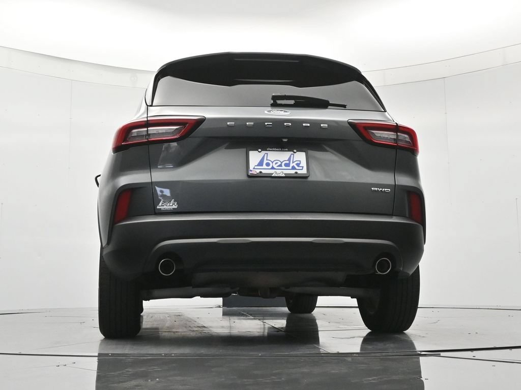Certified 2025 Ford Escape ST-Line AWD/4WD image 41