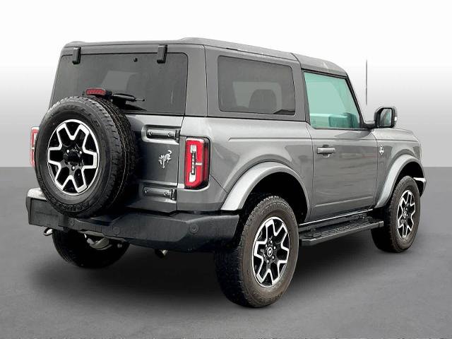 Certified 2022 Ford Bronco Outer Banks AWD/4WD image 7