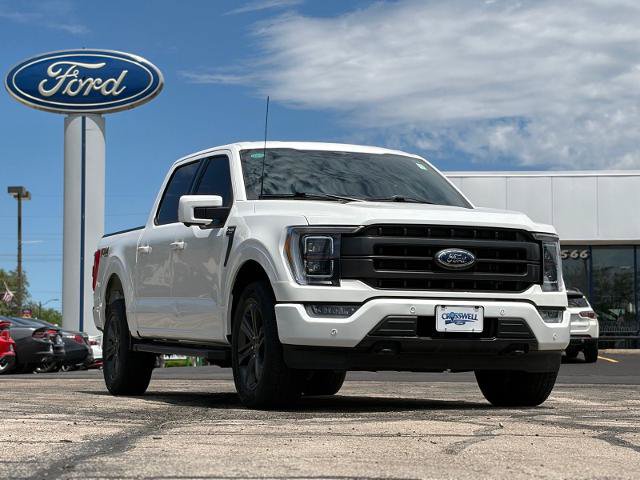 Certified 2023 Ford F150 Lariat w/ Equipment Group 502A High
