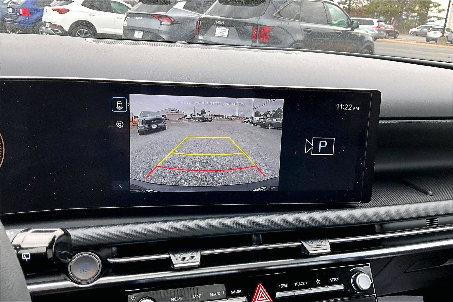 Used 2025 Hyundai Tucson SEL image 20