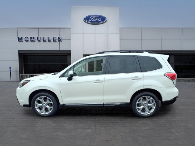 Used 2018 Subaru Forester 2.5i Touring w/ Popular Package #2 AWD/4WD image 8