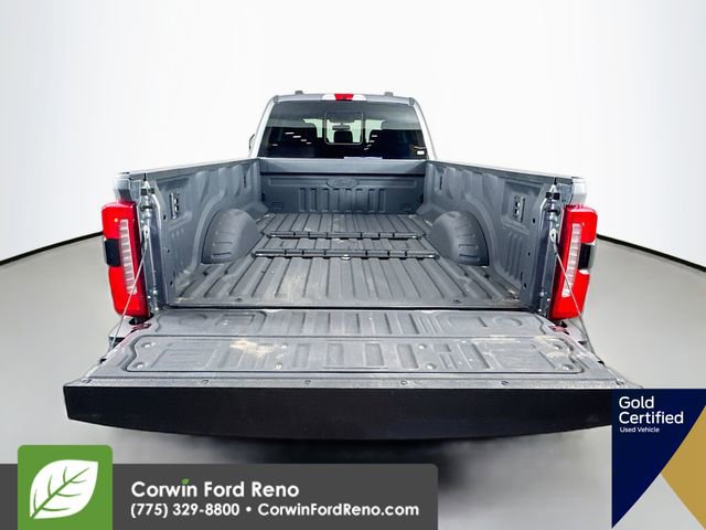 Certified 2024 Ford F250 Lariat w/ Black Appearance Package image 32