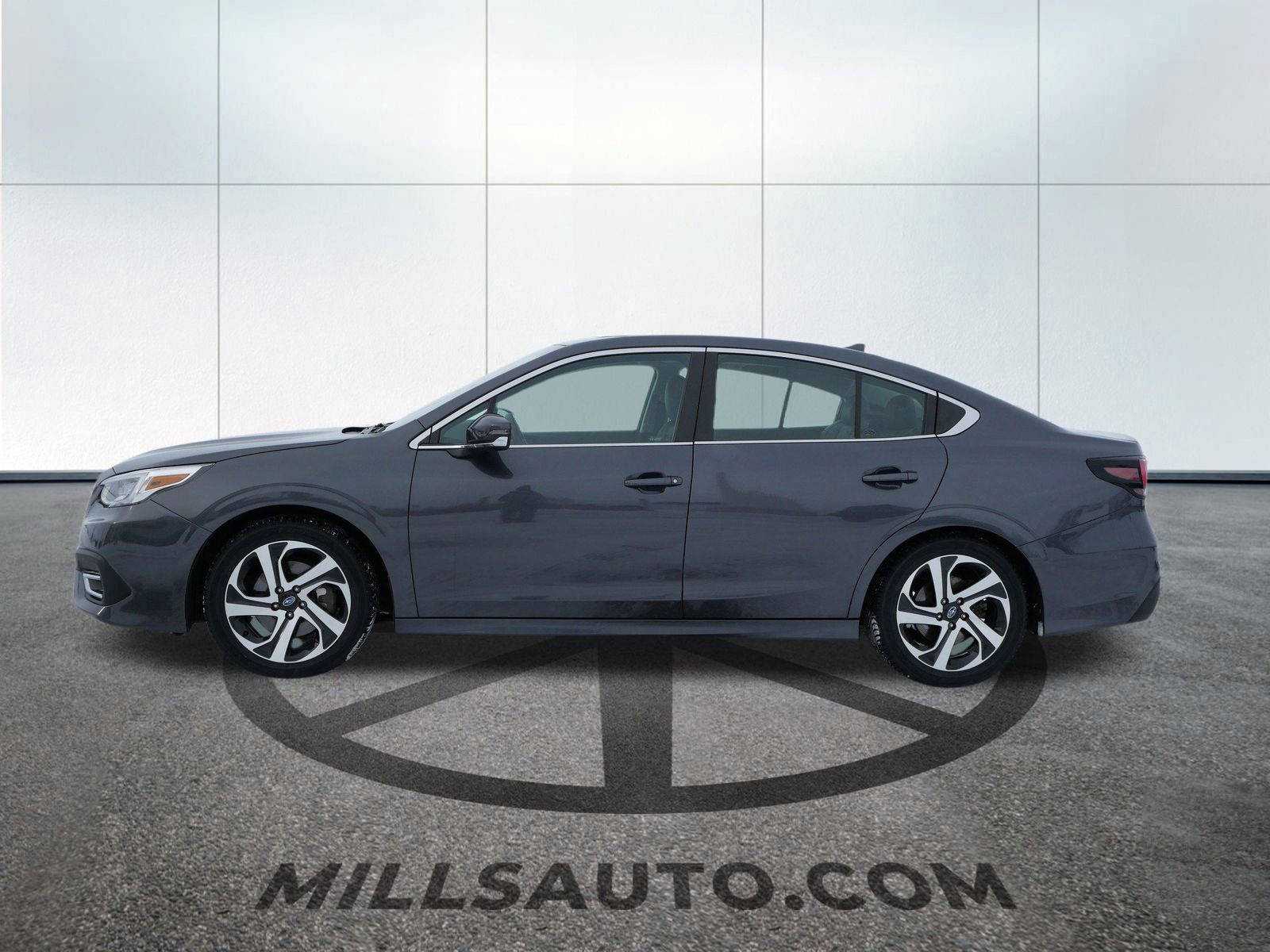 Used 2022 Subaru Legacy Limited image 6