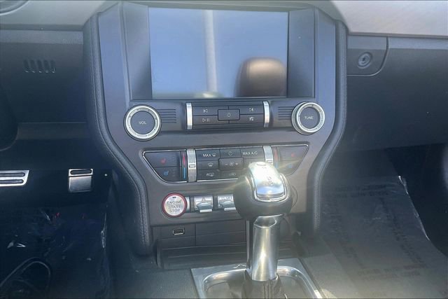 Certified 2022 Ford Mustang Premium image 28