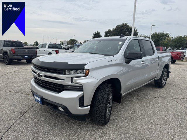 Used 2020 Chevrolet Silverado 1500 RST w/ All-Star Edition