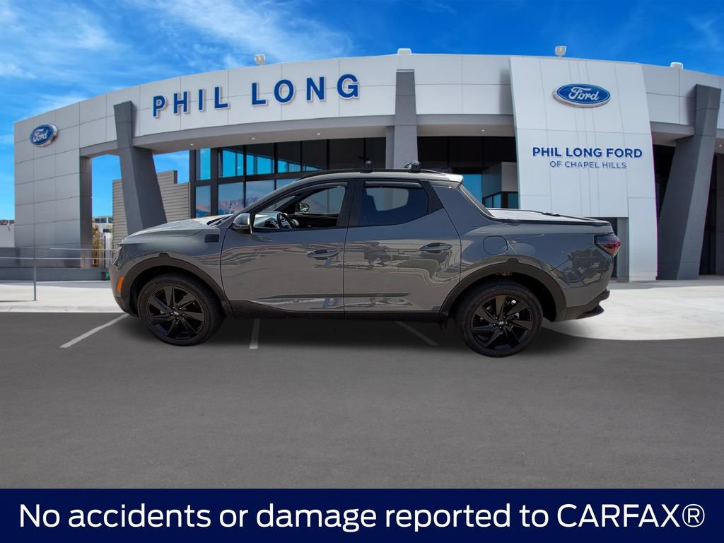 Used 2023 Hyundai Santa Cruz SEL Premium AWD/4WD image 3