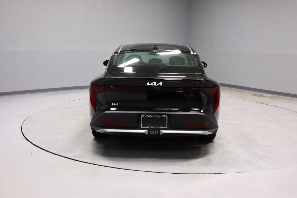 Used 2026 Kia K4 EX FWD image 9