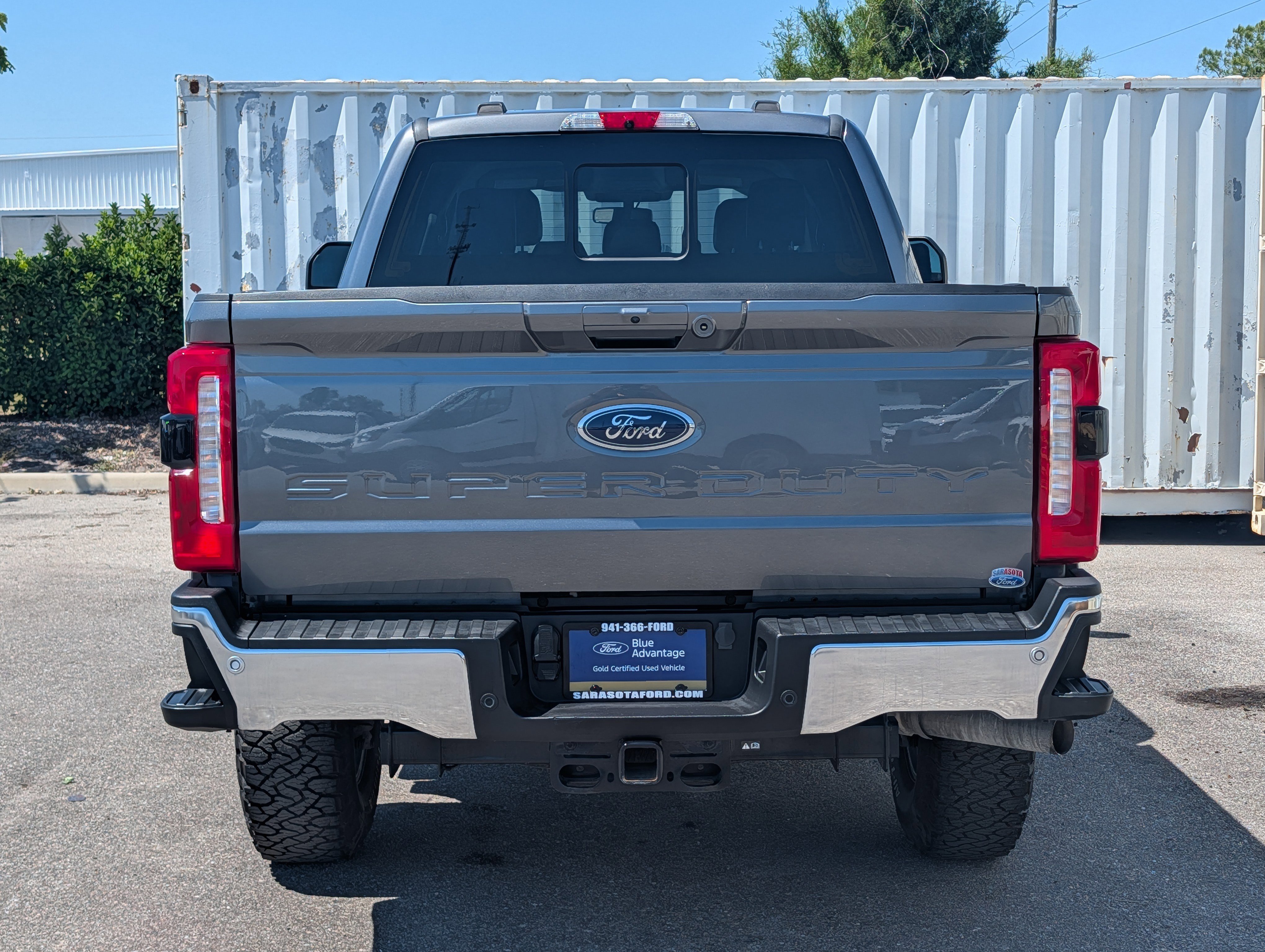 Certified 2023 Ford F250 Lariat AWD/4WD image 5