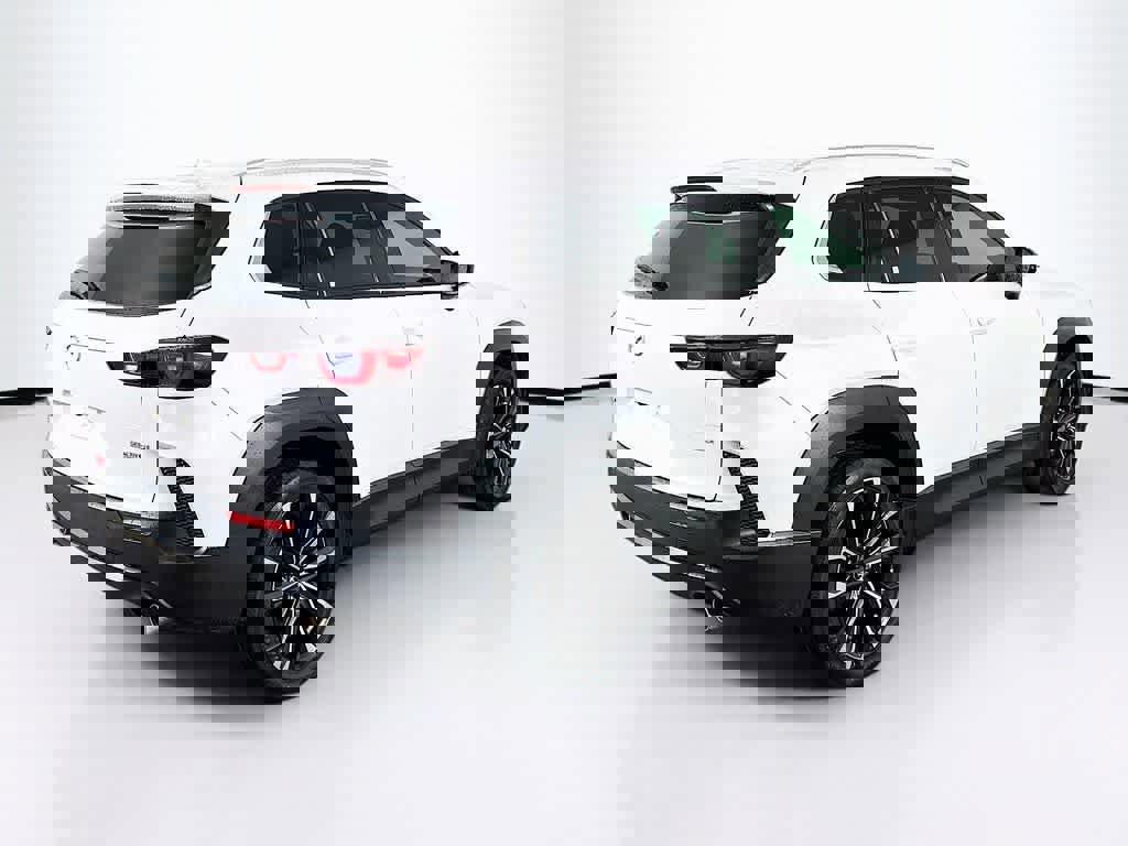 Used 2025 MAZDA CX-50 AWD 2.5 S w/ Premium Plus Pkg image 5