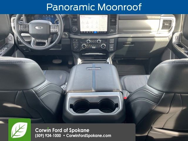 Certified 2025 Ford F450 Platinum w/ FX4 Off-Road Package image 20