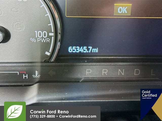 Certified 2023 Ford Maverick Lariat FWD image 16