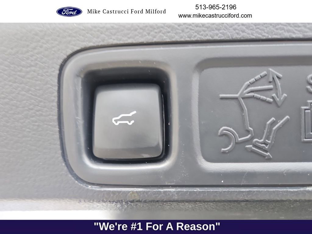 Certified 2022 Ford Expedition Max Limited AWD/4WD image 29