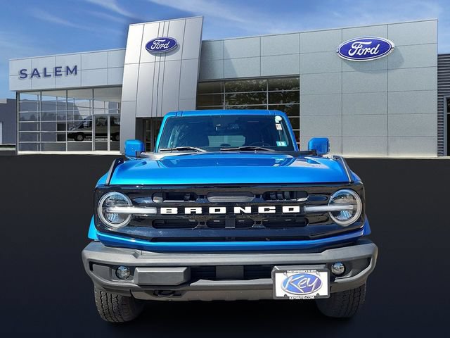 Certified 2023 Ford Bronco Outer Banks AWD/4WD image 7
