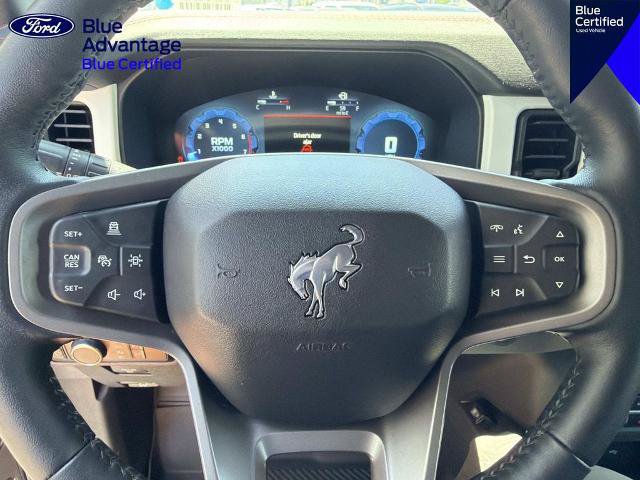 Certified 2025 Ford Bronco Stroppe Edition AWD/4WD image 18